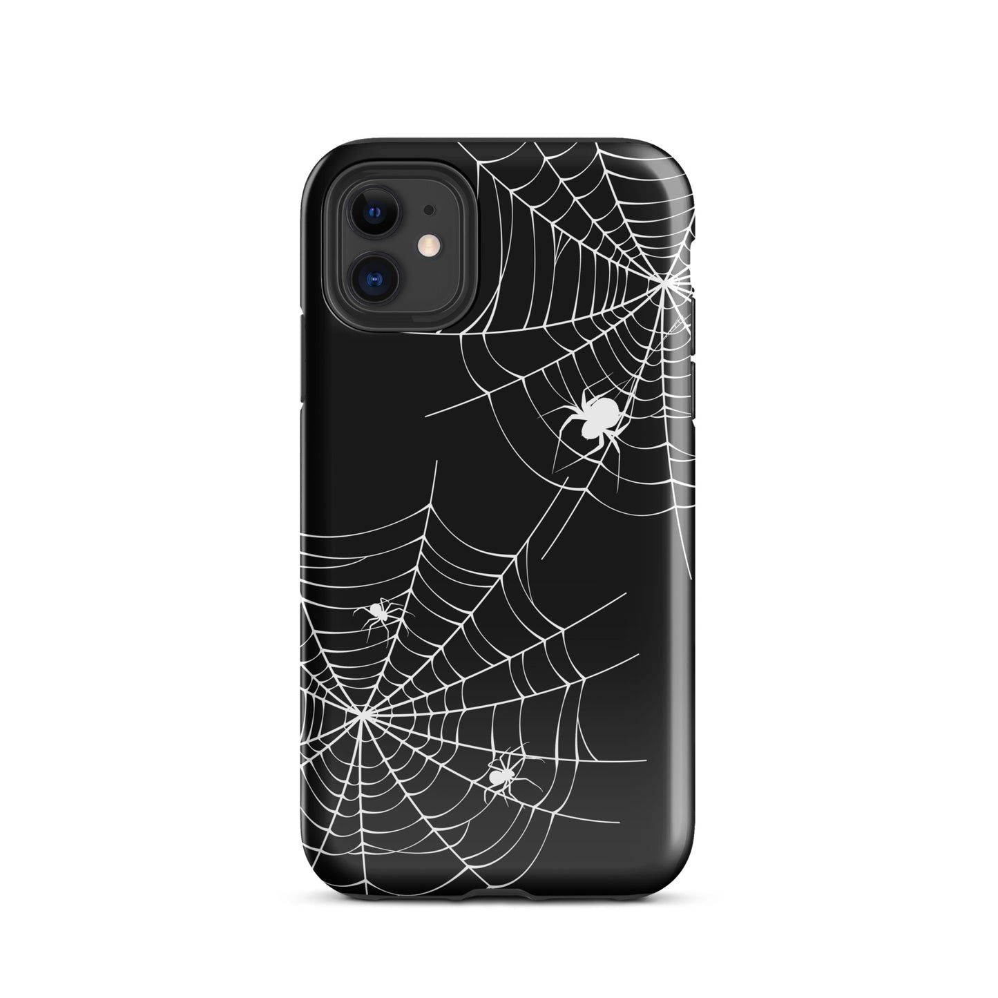 Gothic Webs iPhone Case