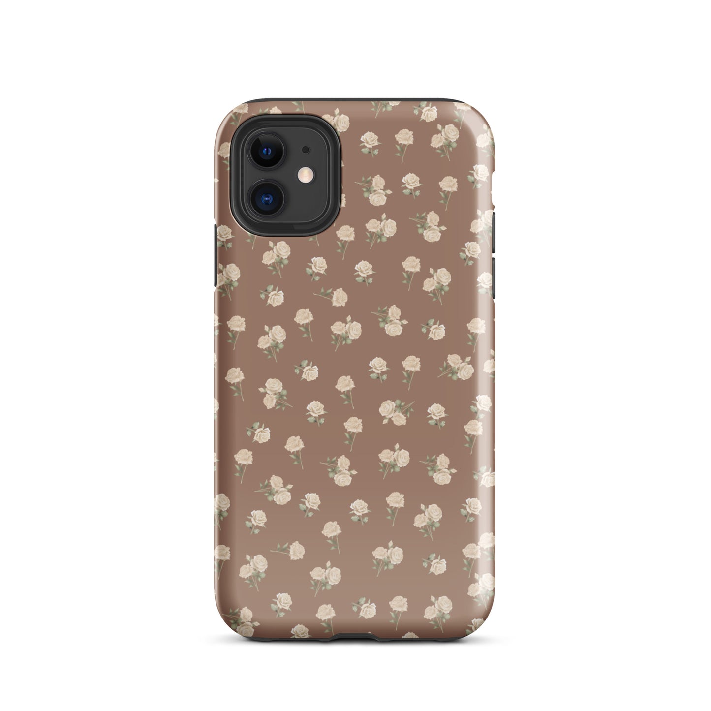 Choco Bloom iPhone Case