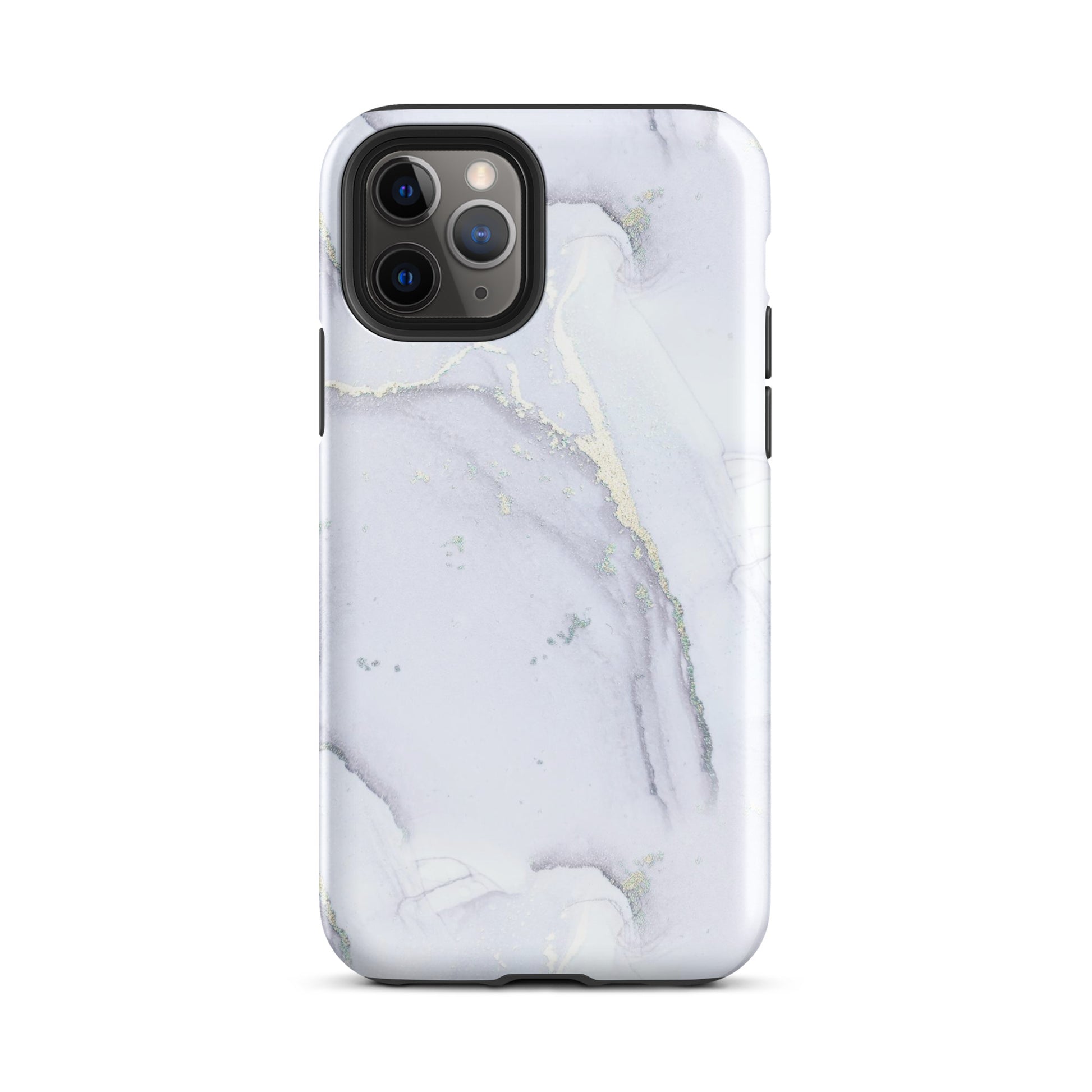Cloud Marble iPhone Case iPhone 11 Pro Glossy