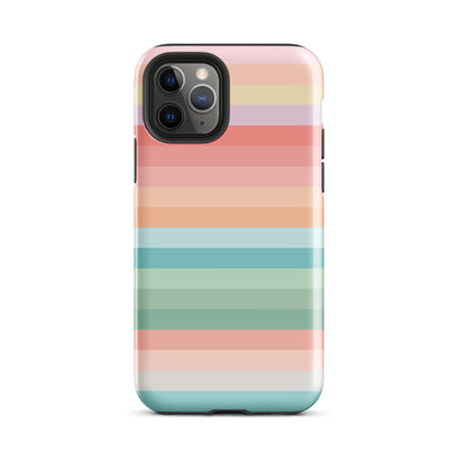 Pastel Palette iPhone Case iPhone 11 Pro Glossy