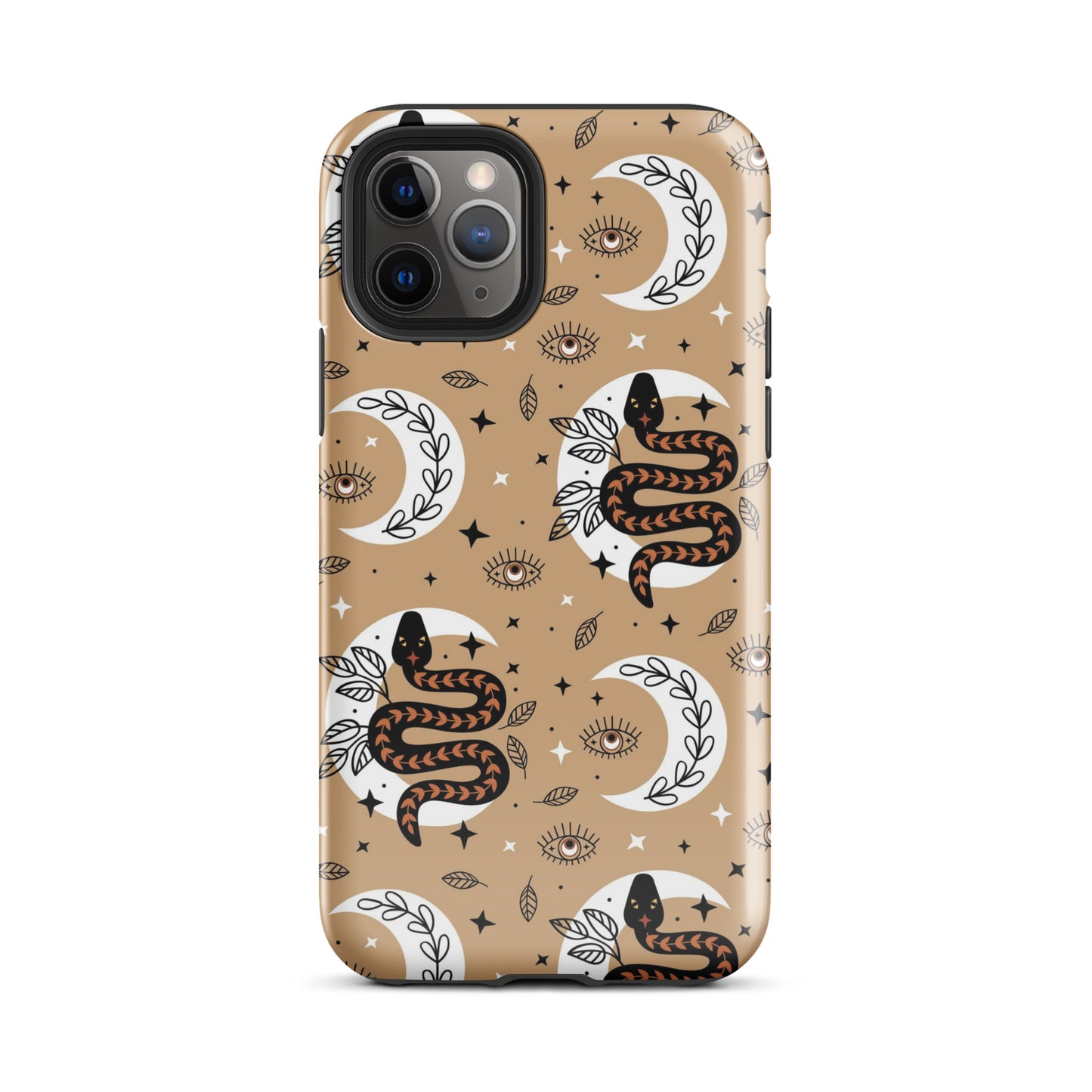 Celestial Serpent iPhone Case iPhone 11 Pro Glossy