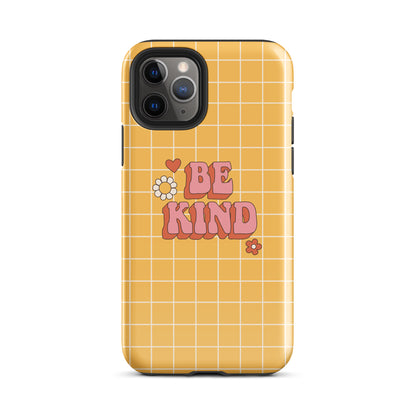 Be Kind iPhone Case Glossy iPhone 11 Pro