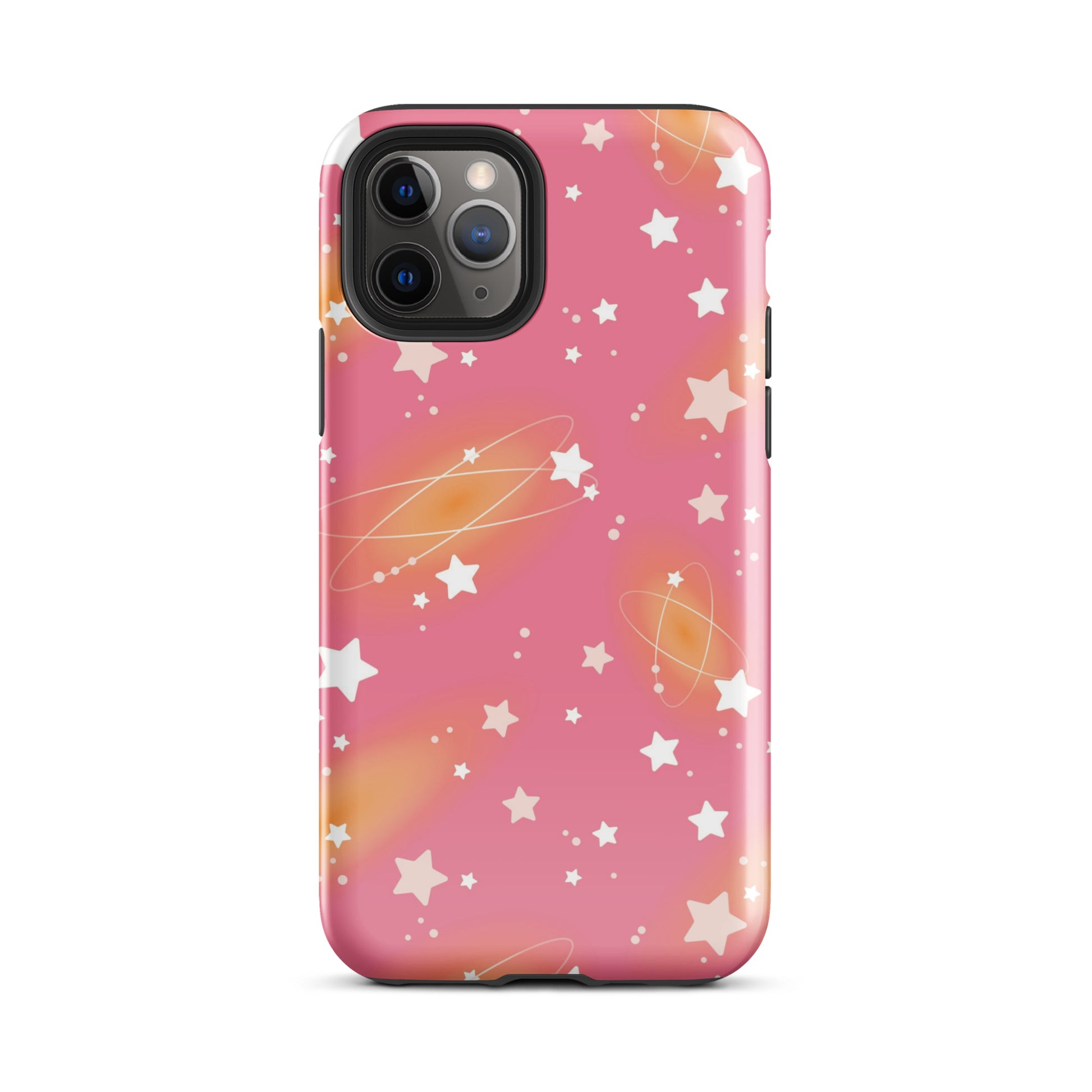 Star Aura iPhone Case iPhone 11 Pro Glossy