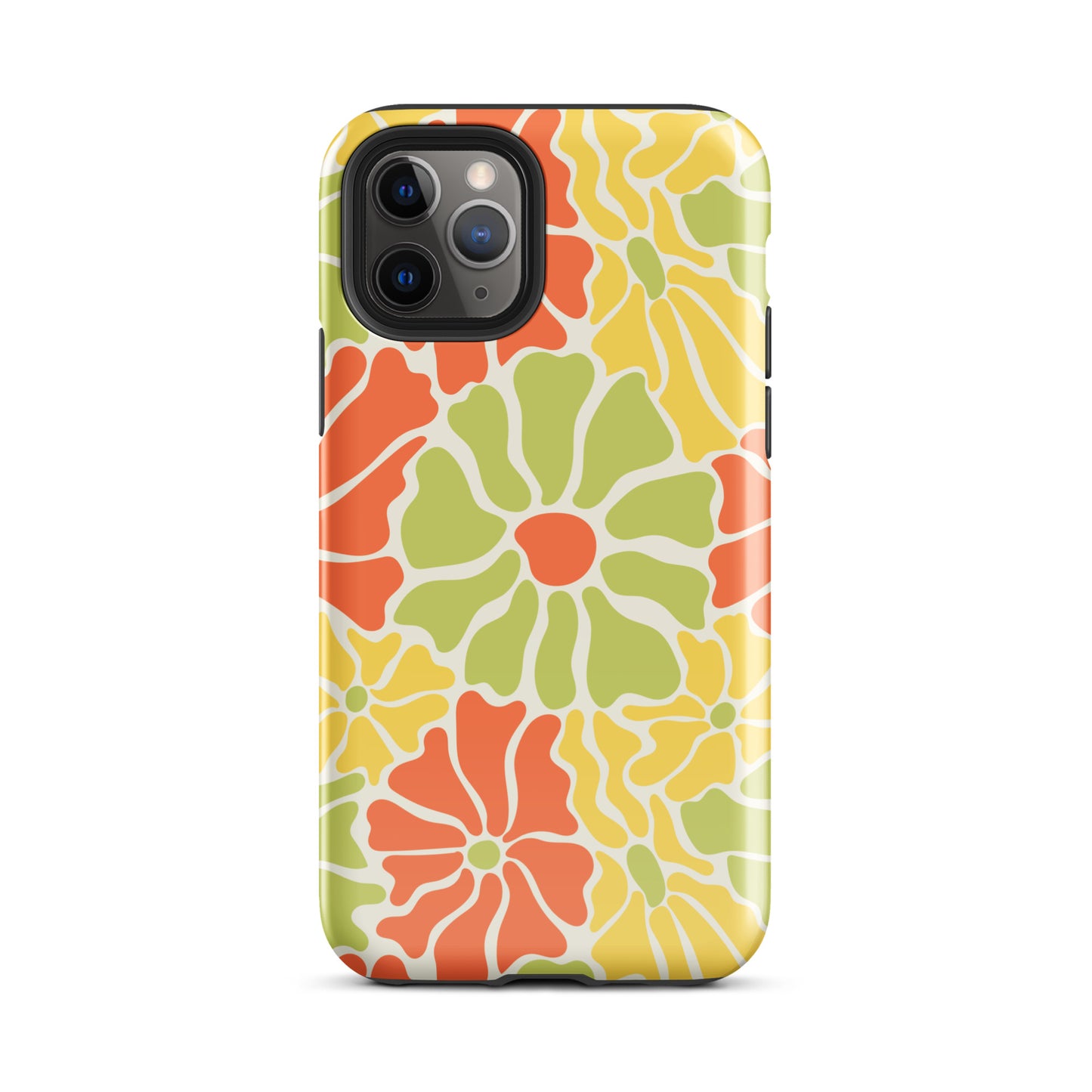 Sun Patch iPhone Case iPhone 11 Pro Glossy