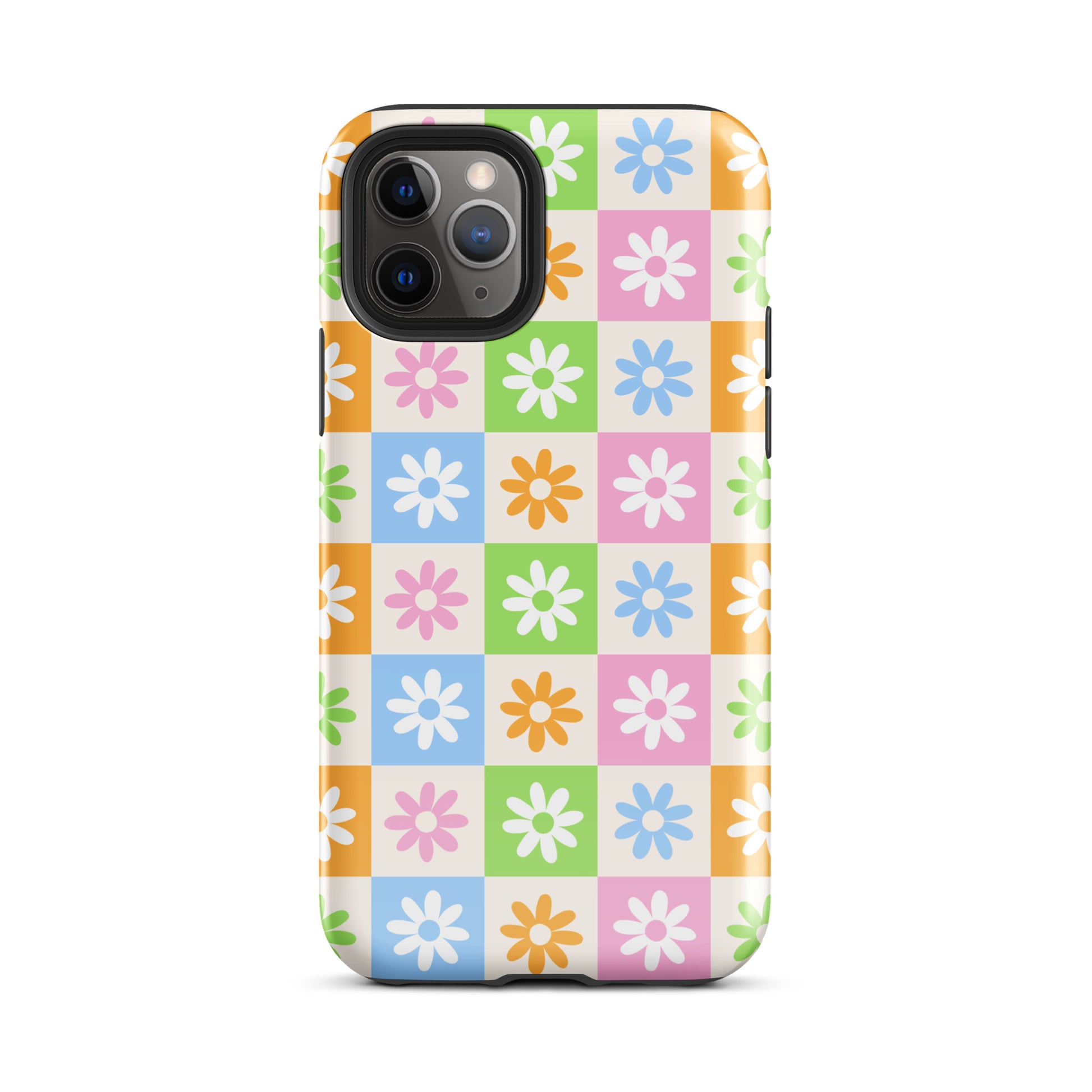 Floral Party iPhone Case iPhone 11 Pro Glossy