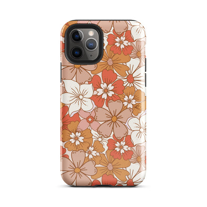 Vintage Garden iPhone Case iPhone 11 Pro Glossy