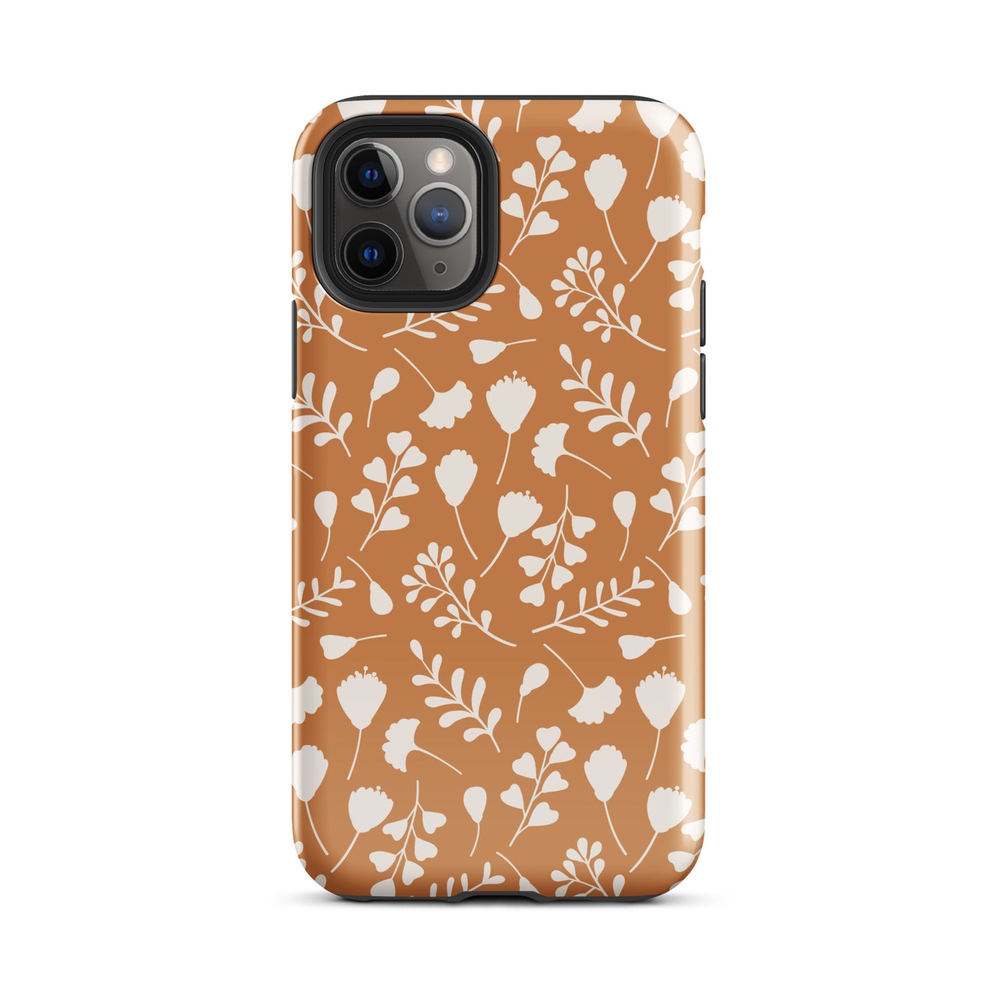 Autumn Bloom iPhone Case iPhone 11 Pro Glossy