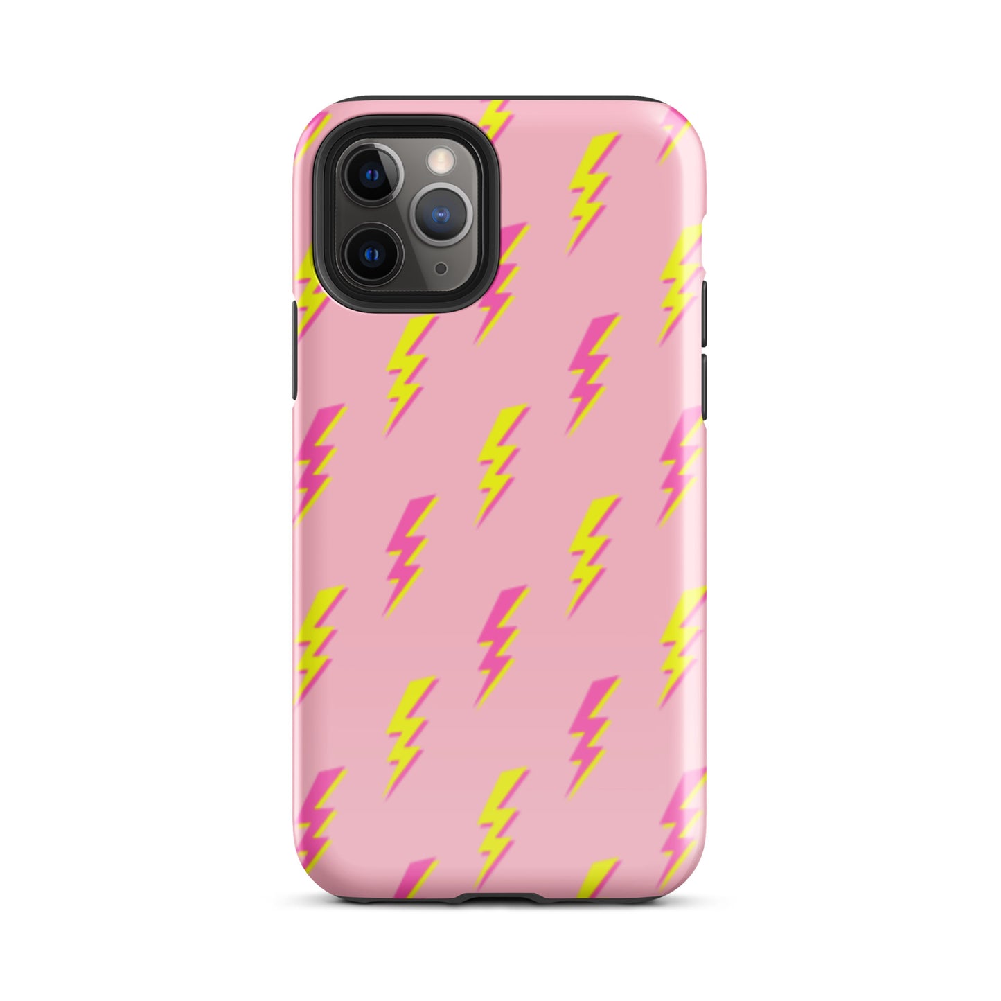 Lighting Bolt iPhone Case