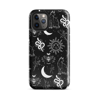 Celestial Vibes iPhone Case