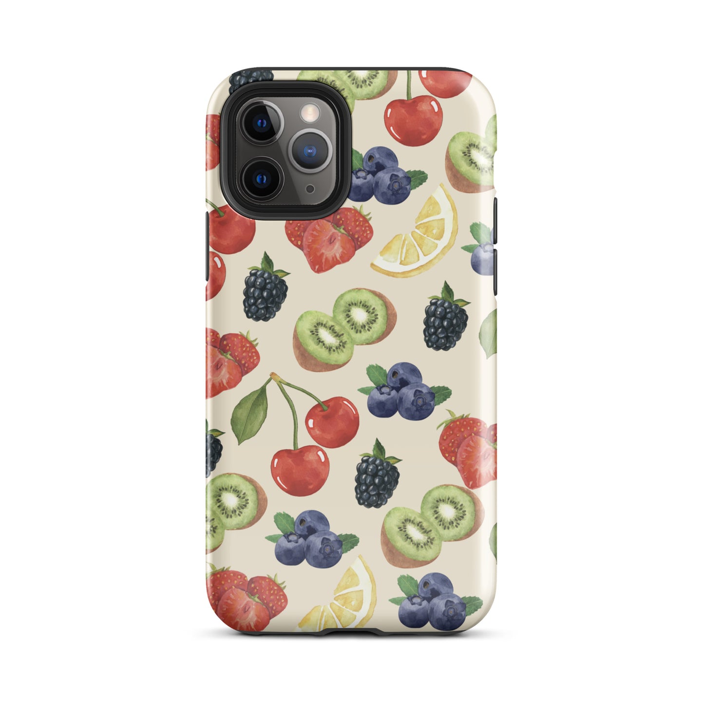 Fruits iPhone Case