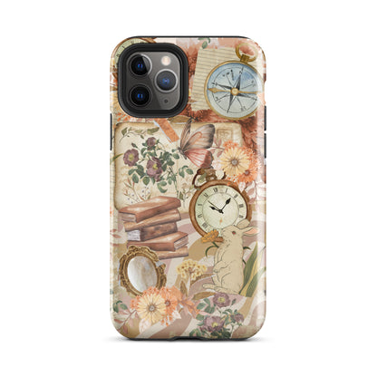 Vintage Collage iPhone Case