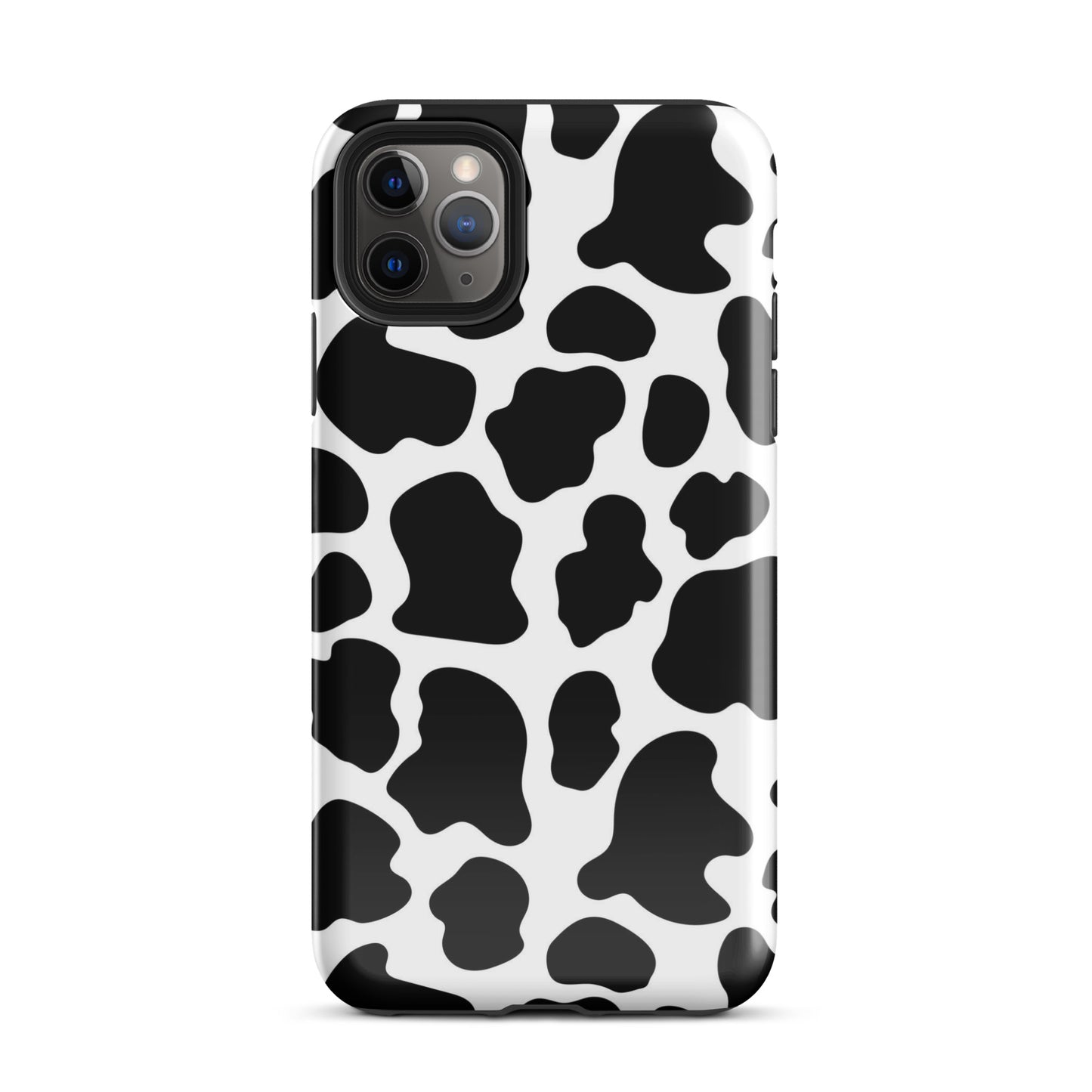 Cow Print iPhone Case iPhone 11 Pro Max Glossy