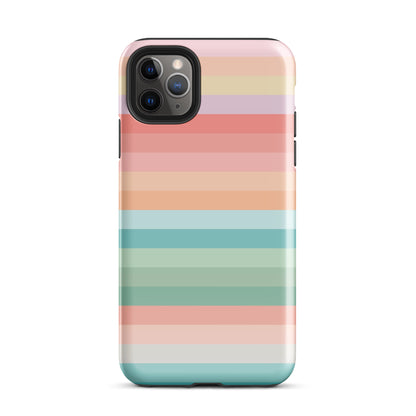 Pastel Palette iPhone Case iPhone 11 Pro Max Glossy