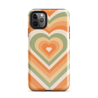 Autumn Love iPhone Case iPhone 11 Pro Max Glossy