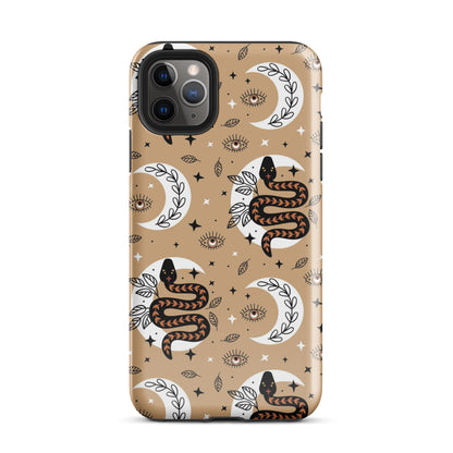 Celestial Serpent iPhone Case iPhone 11 Pro Max Glossy