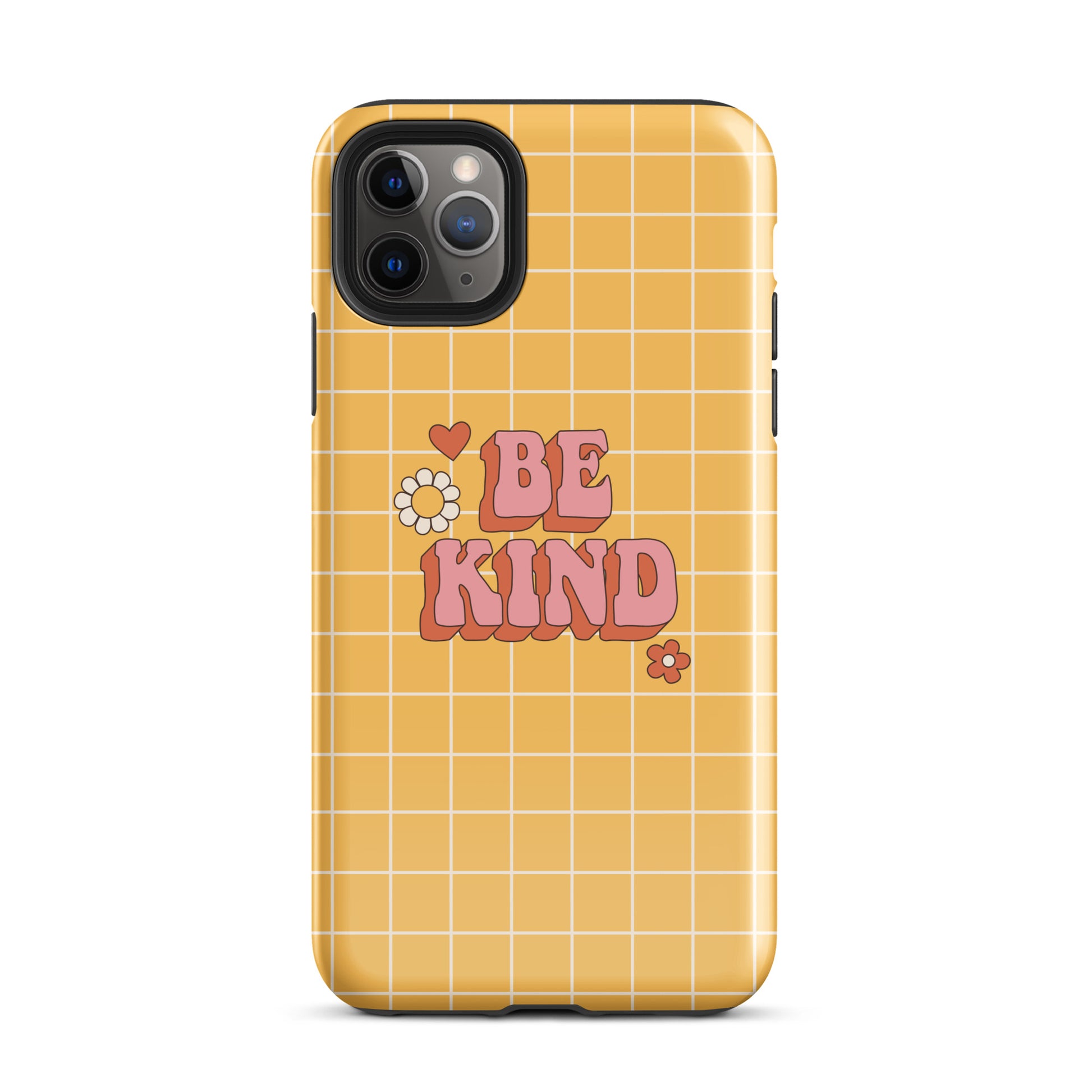 Be Kind iPhone Case Glossy iPhone 11 Pro Max