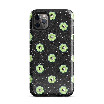 Yin & Yang Bloom iPhone Case iPhone 11 Pro Max Glossy