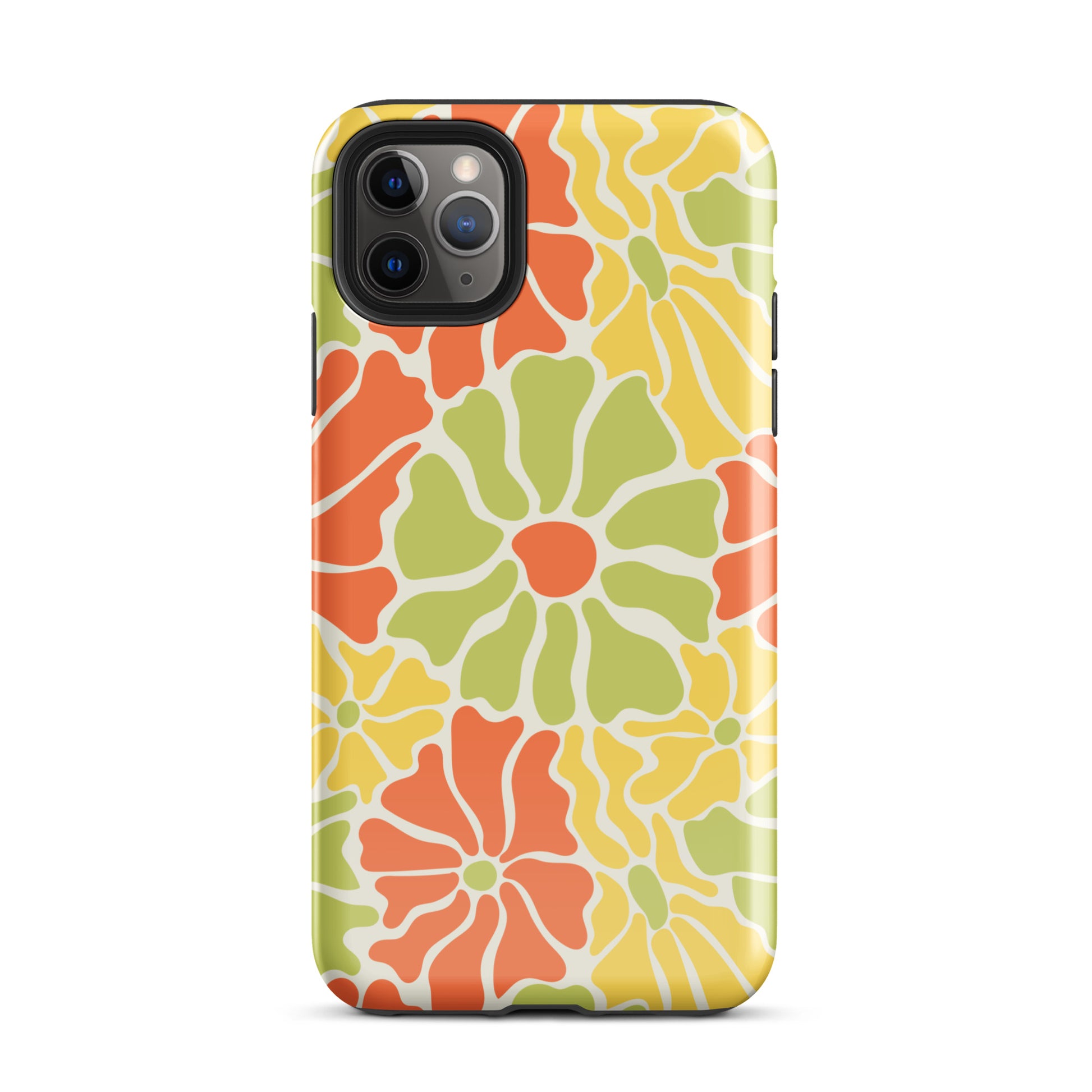 Sun Patch iPhone Case iPhone 11 Pro Max Glossy