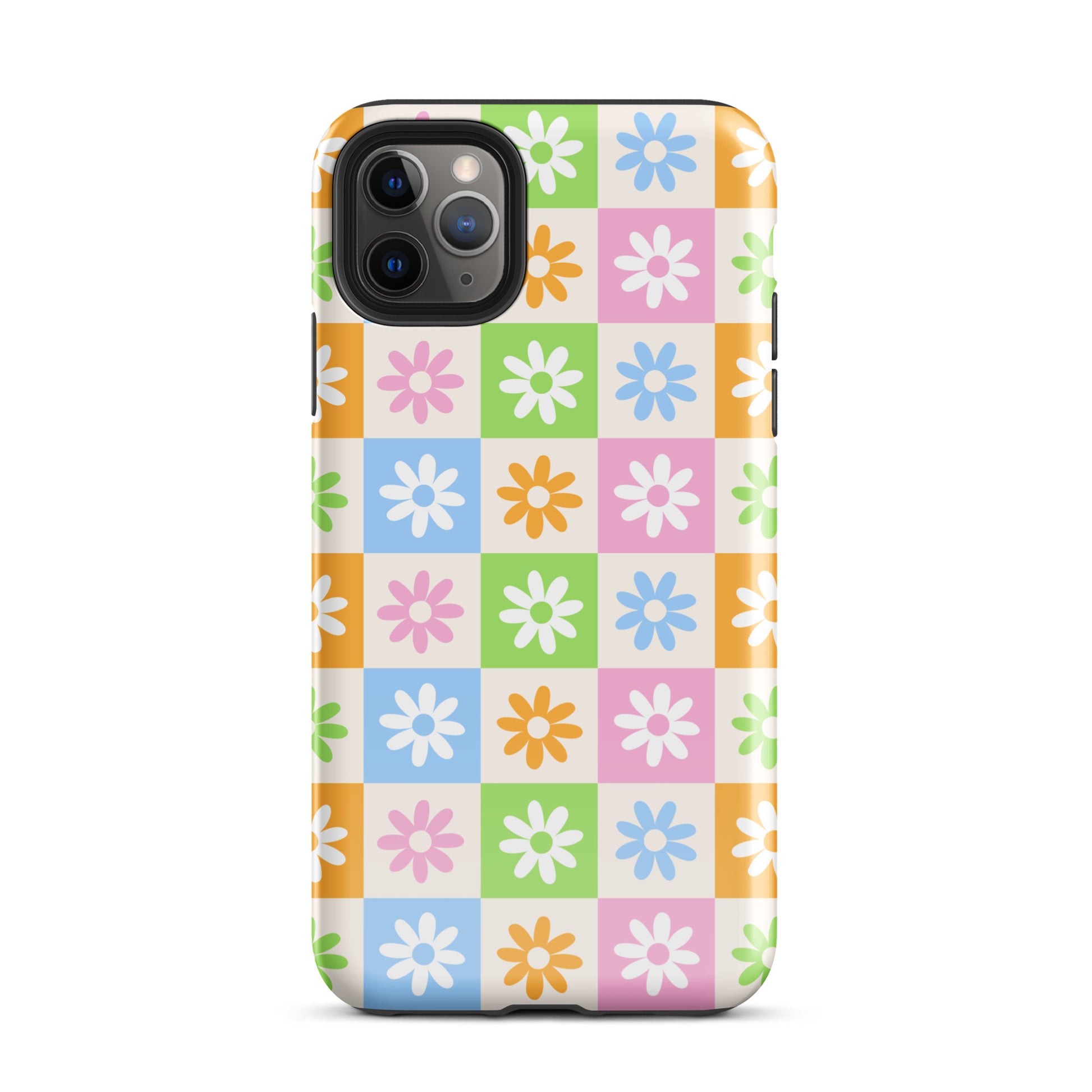 Floral Party iPhone Case iPhone 11 Pro Max Glossy