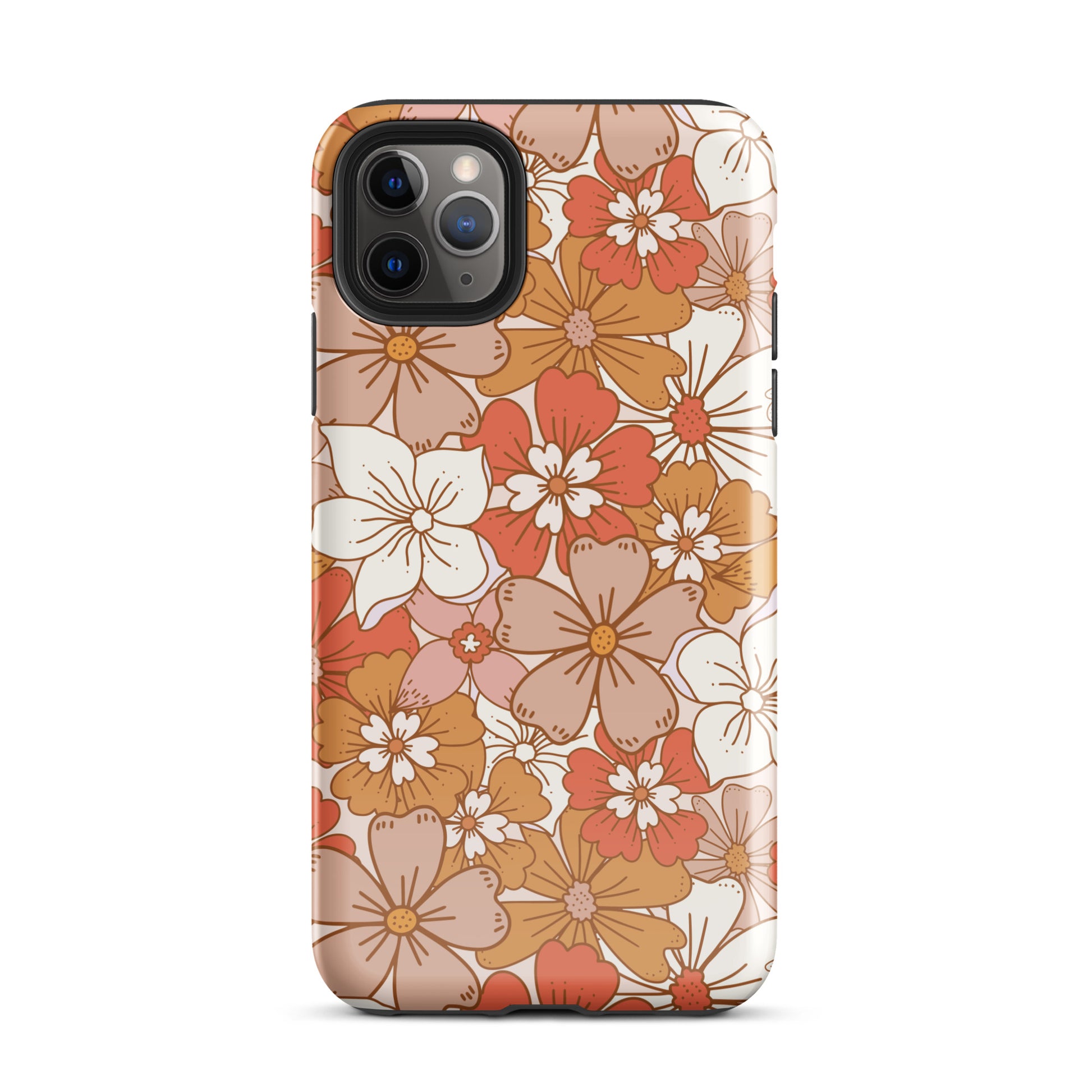 Vintage Garden iPhone Case iPhone 11 Pro Max Glossy