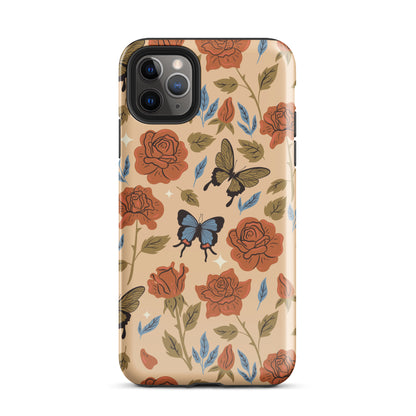 Butterfly Spice iPhone Case iPhone 11 Pro Max Glossy