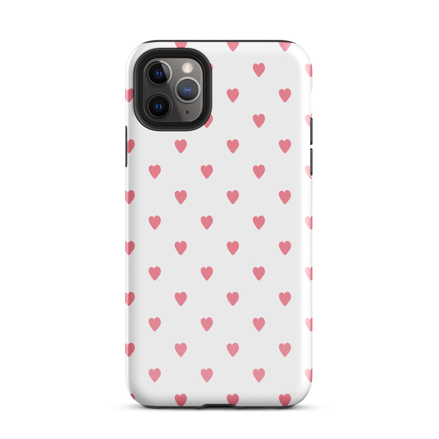 Little Hearts iPhone Case