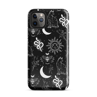 Celestial Vibes iPhone Case