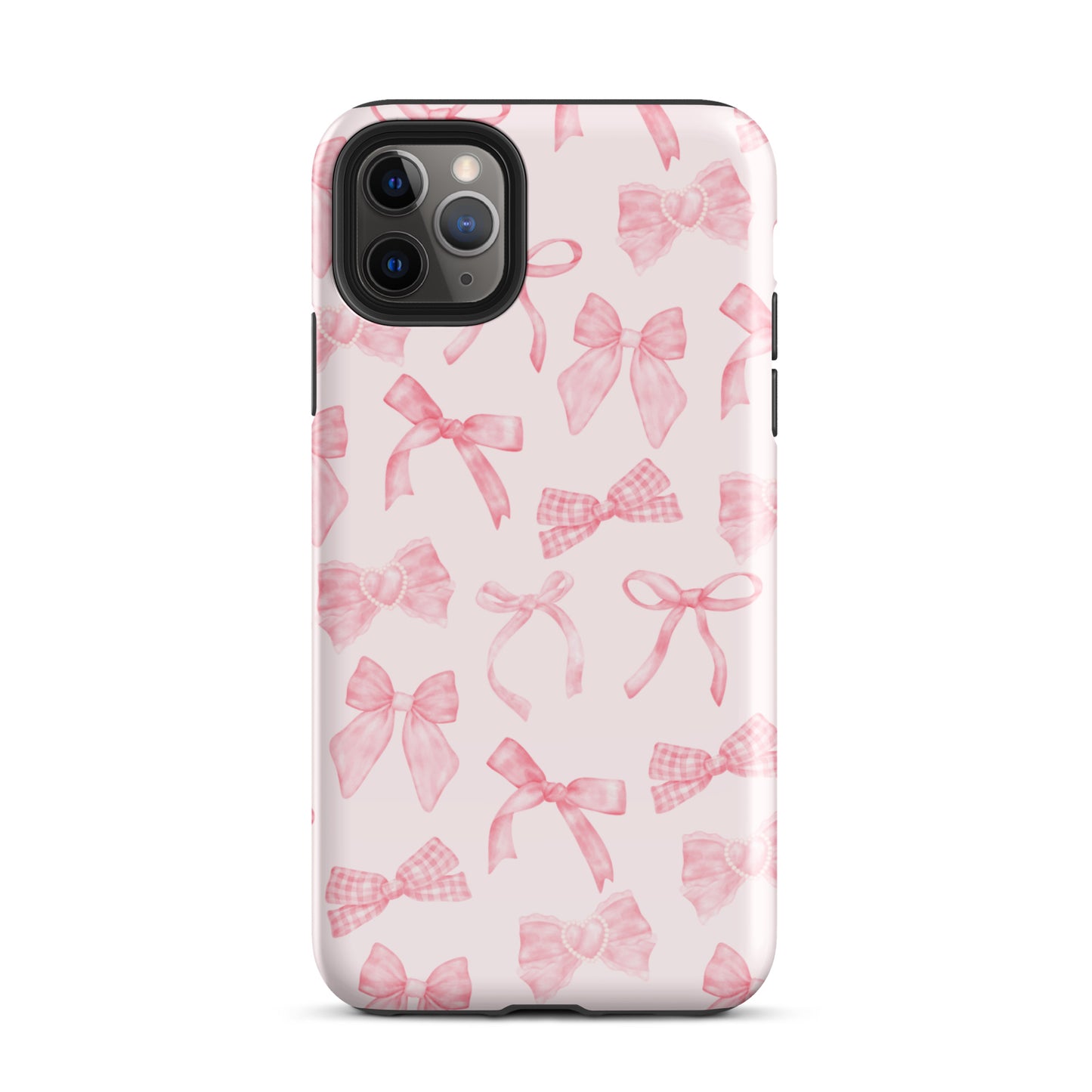 Bow Delight iPhone Case