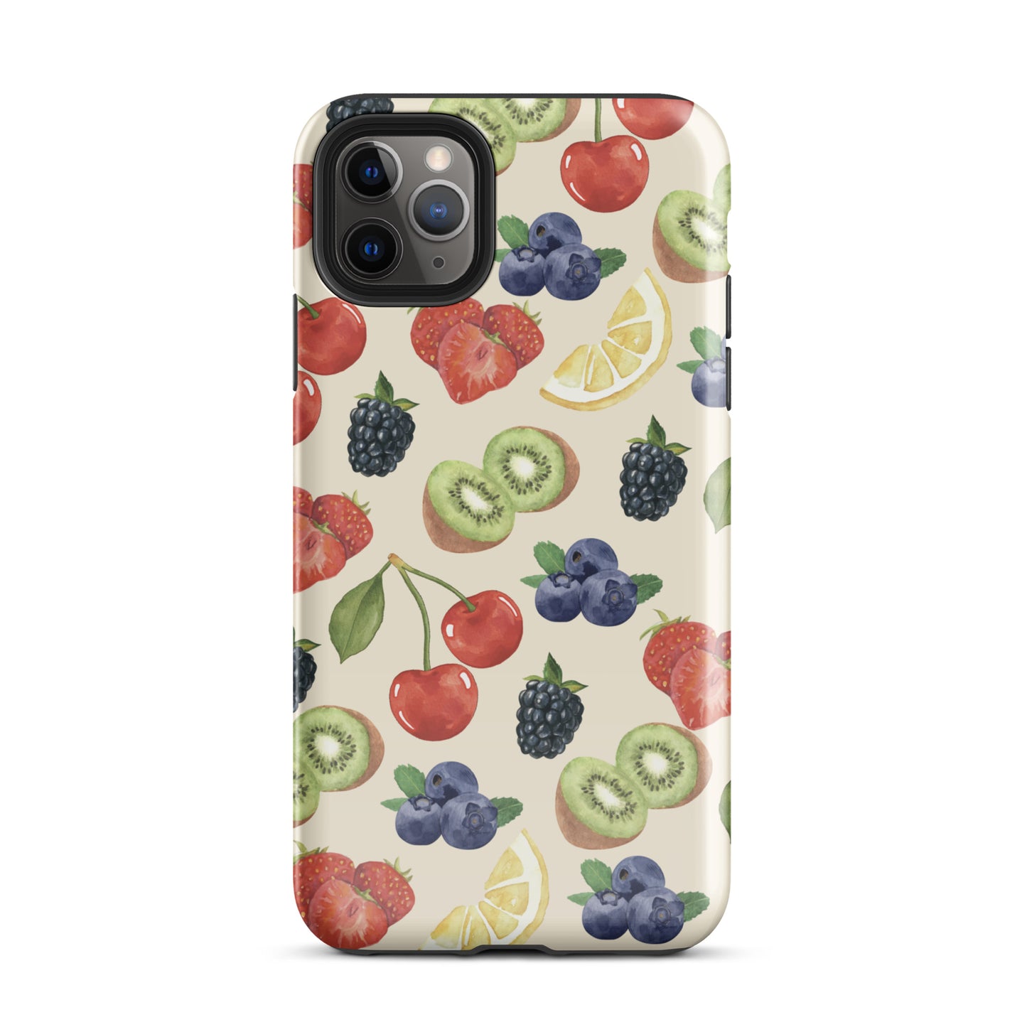 Fruits iPhone Case