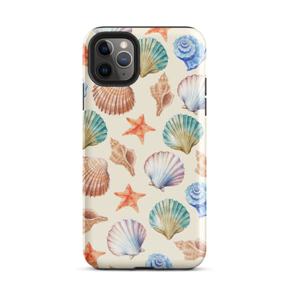 Seashells iPhone Case