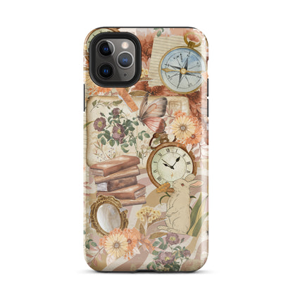 Vintage Collage iPhone Case