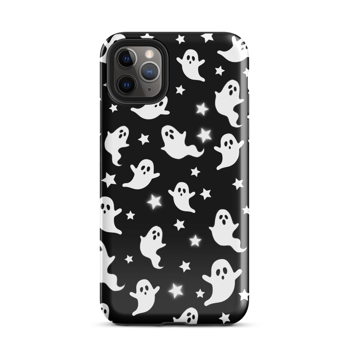 Ghost Stars iPhone Case