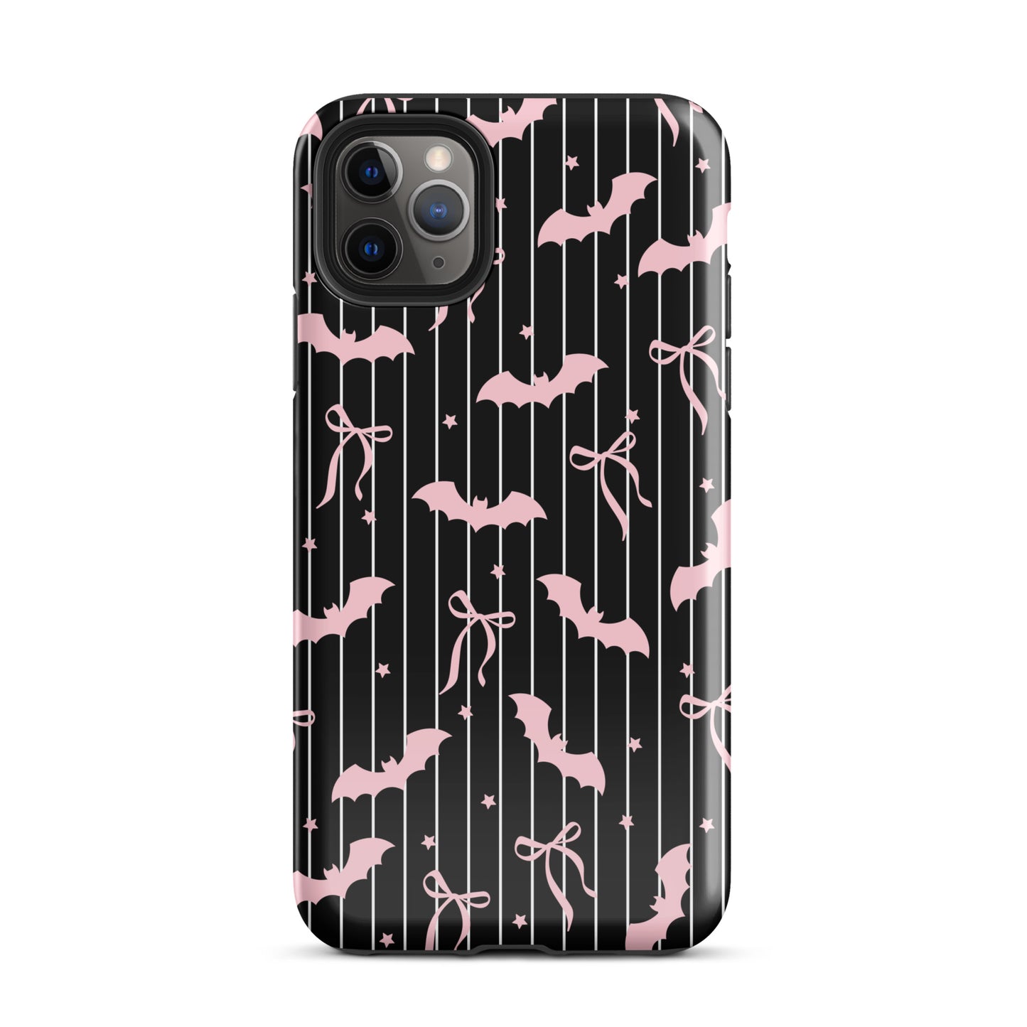 Bat Bowtique iPhone Case