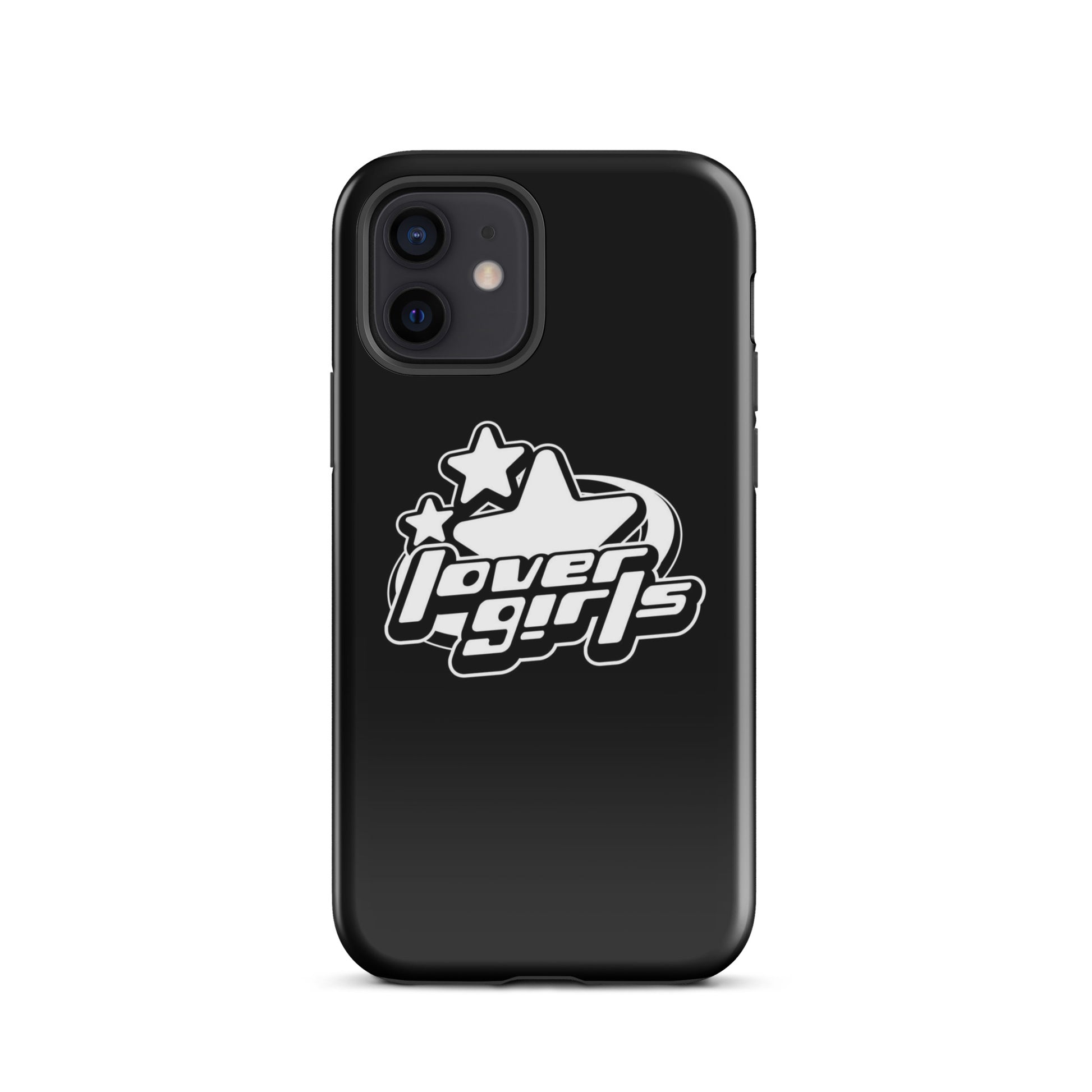 Lover Girls iPhone Case iPhone 12 Glossy