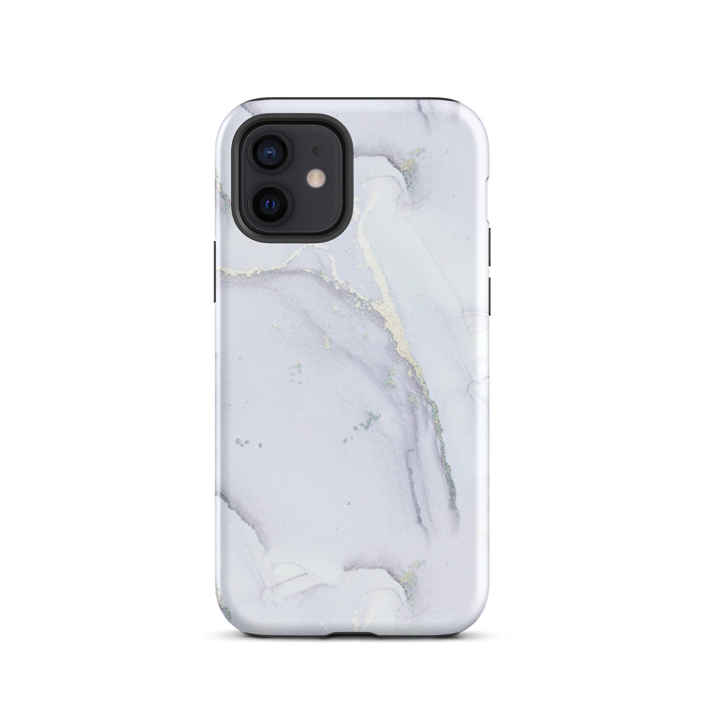 Cloud Marble iPhone Case iPhone 12 Glossy