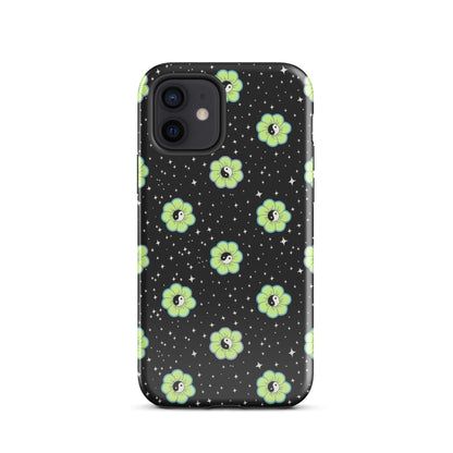 Yin & Yang Bloom iPhone Case iPhone 12 Glossy