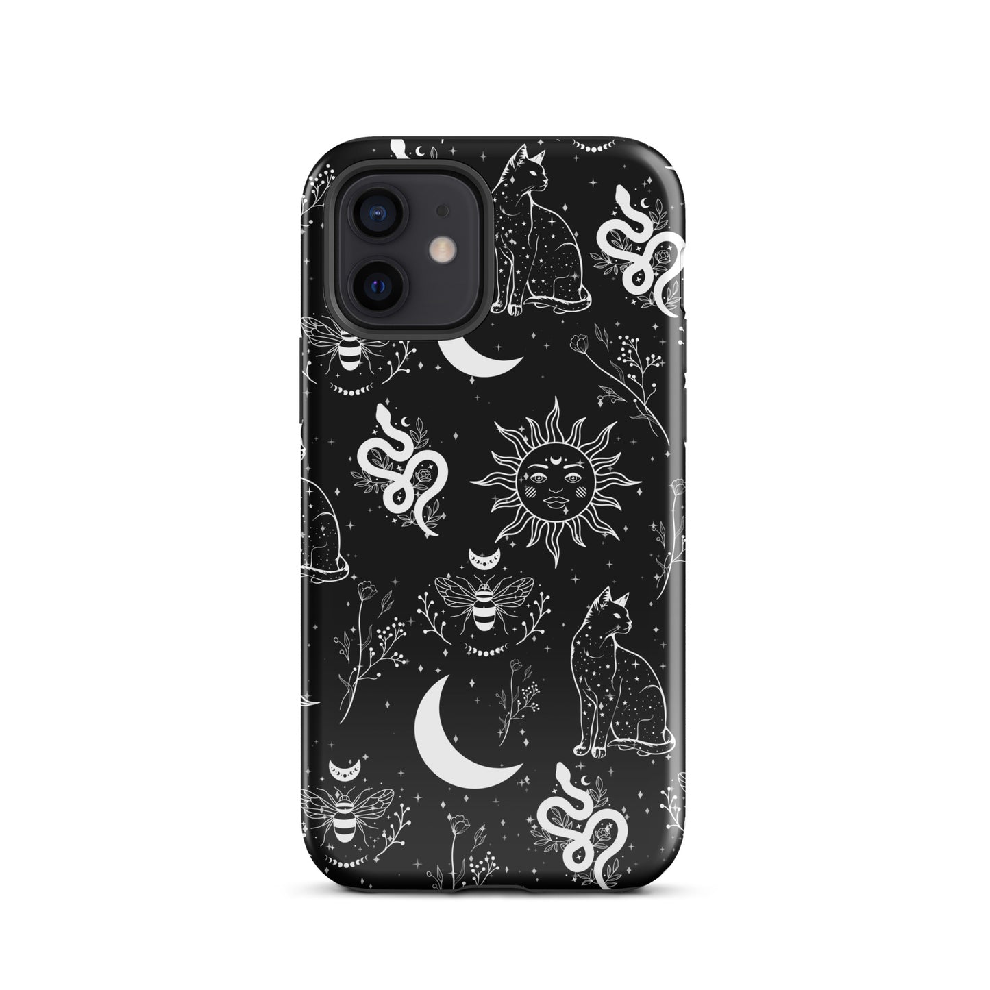 Celestial Vibes iPhone Case