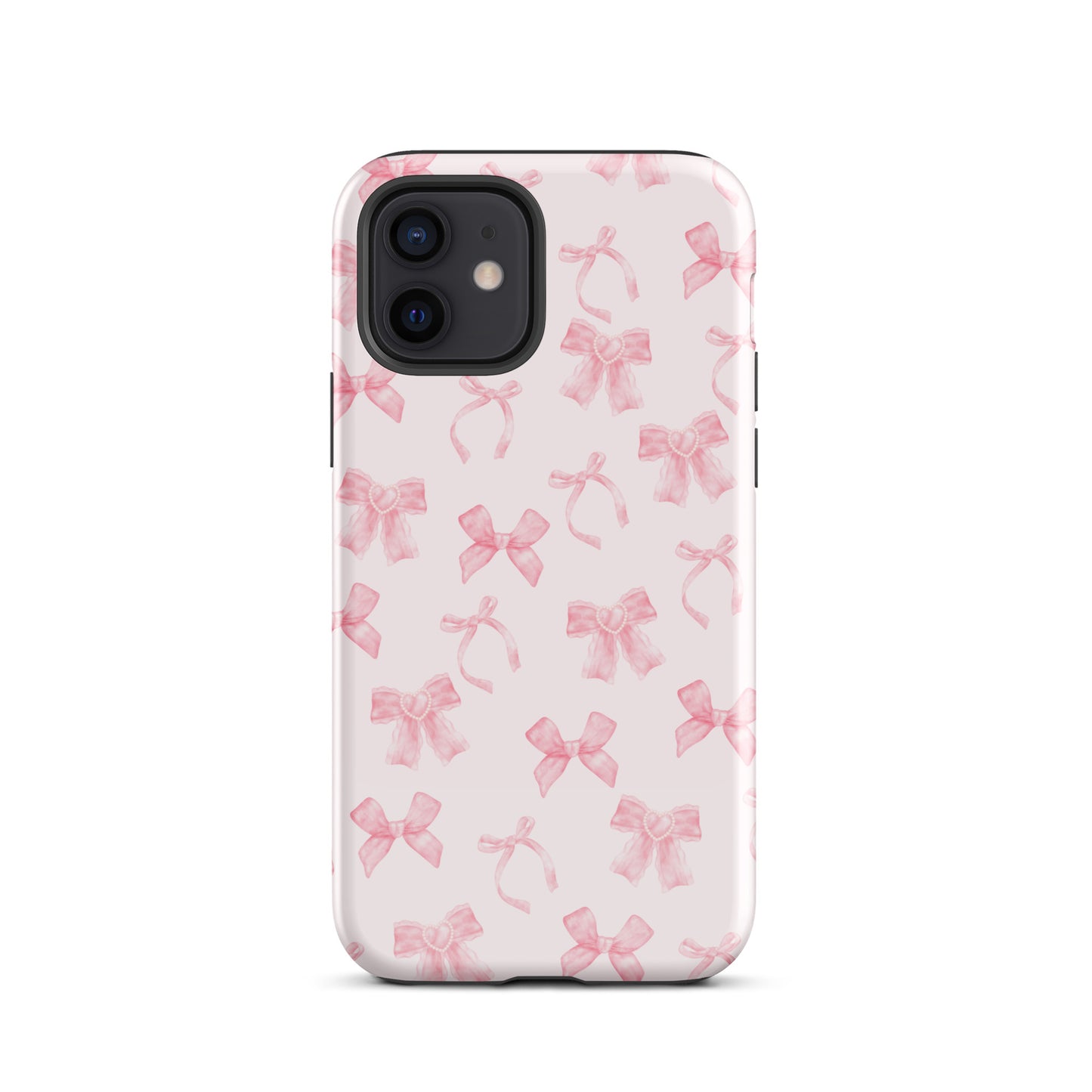 Coquette Vibes iPhone Case