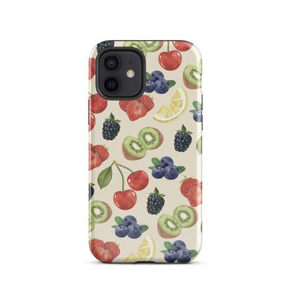 Fruits iPhone Case