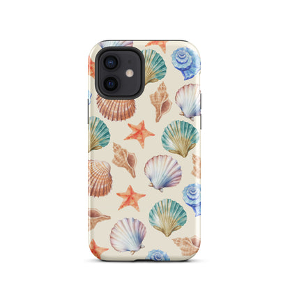 Seashells iPhone Case