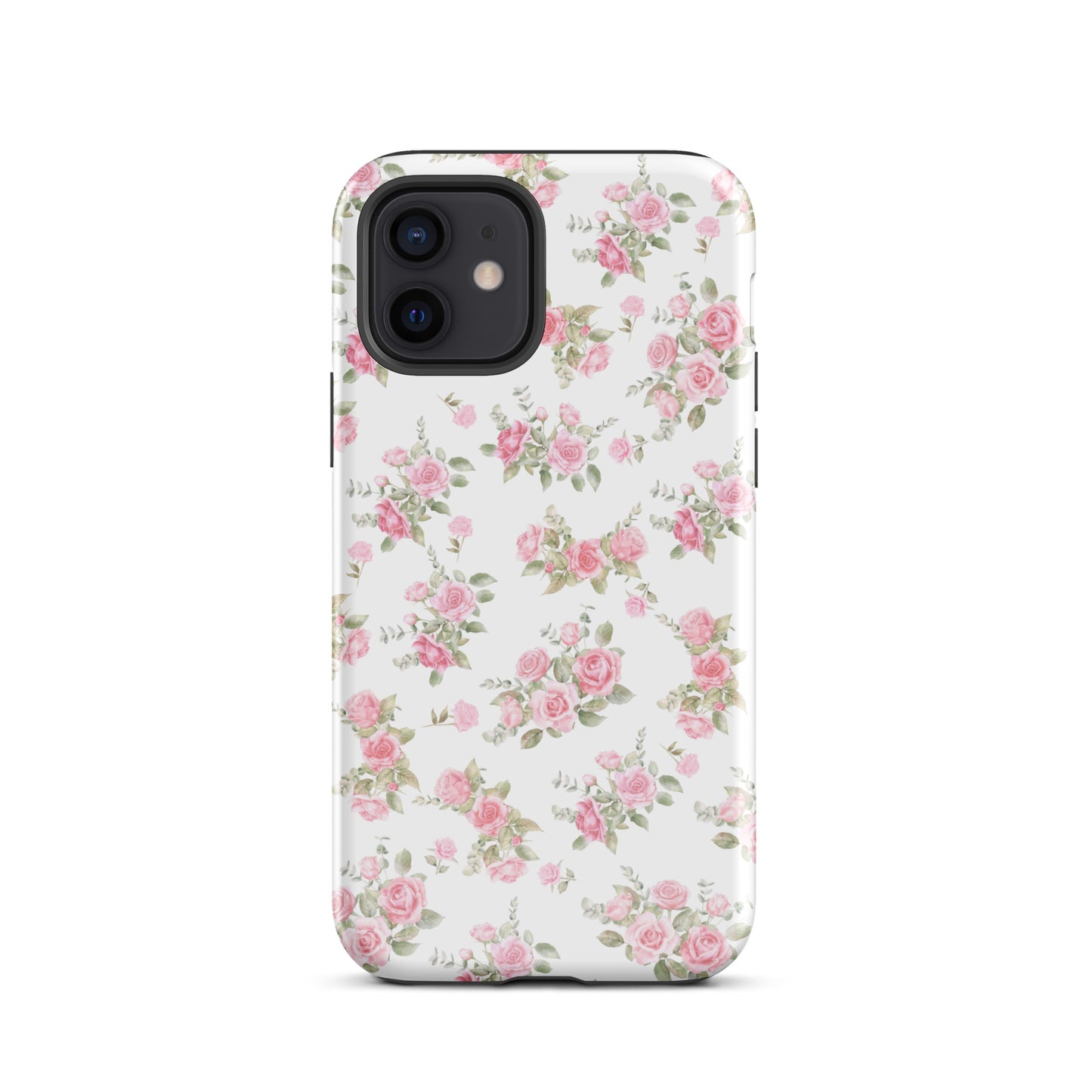 Vintage Roses iPhone Case