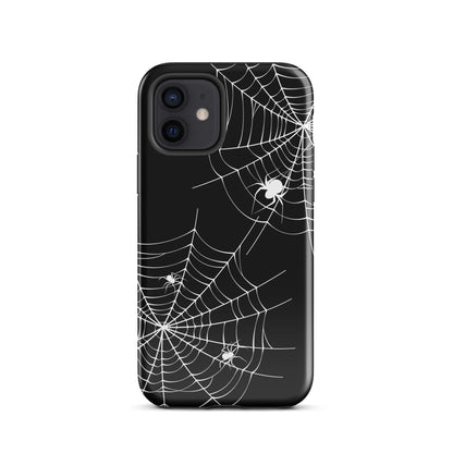 Gothic Webs iPhone Case