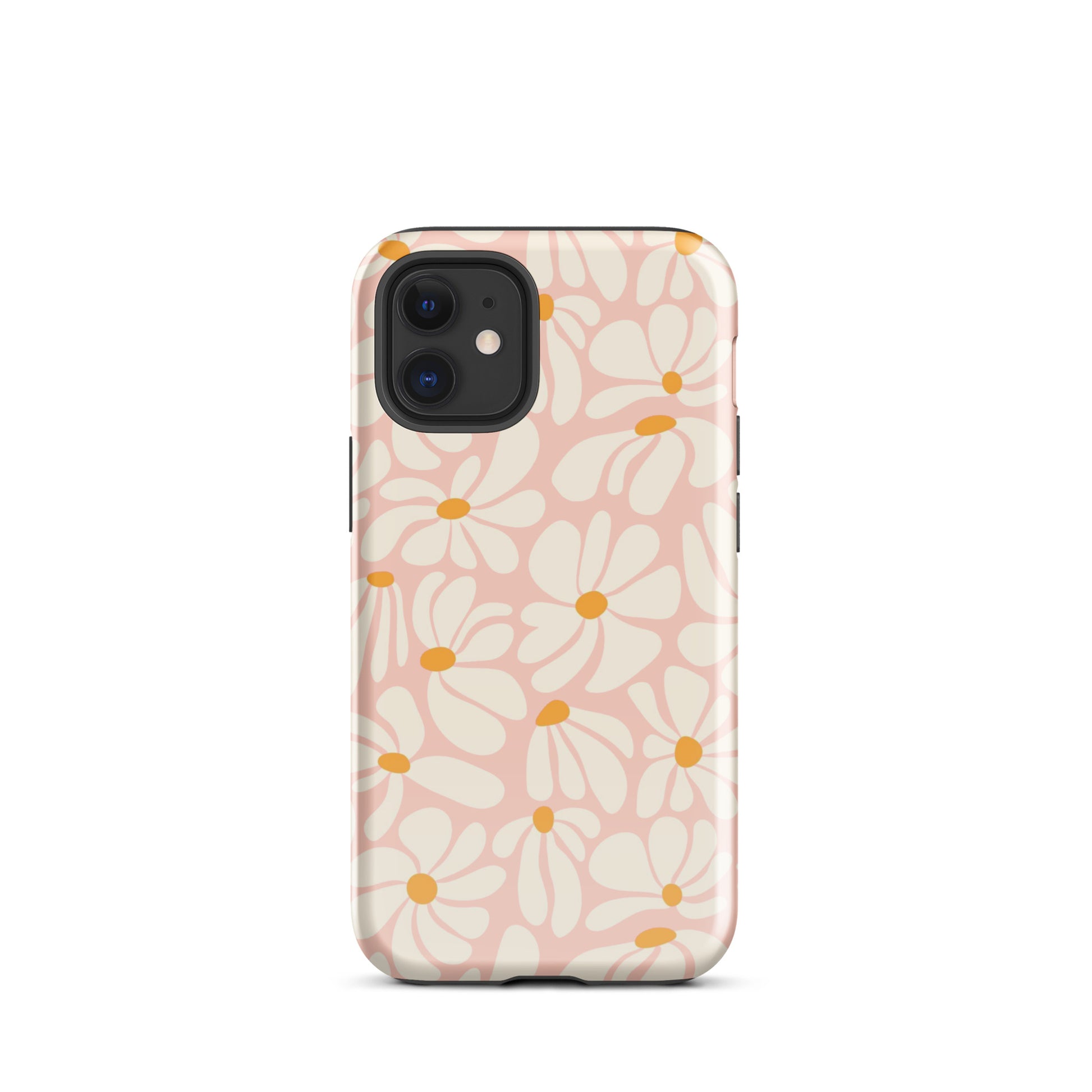 Flower Child iPhone Case iPhone 12 mini Glossy