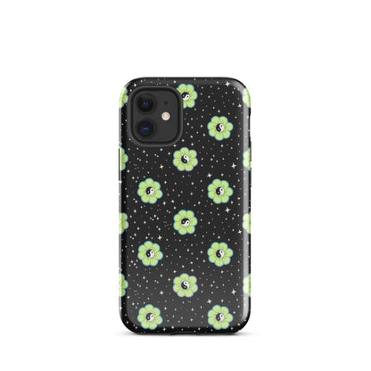 Yin & Yang Bloom iPhone Case iPhone 12 mini Glossy