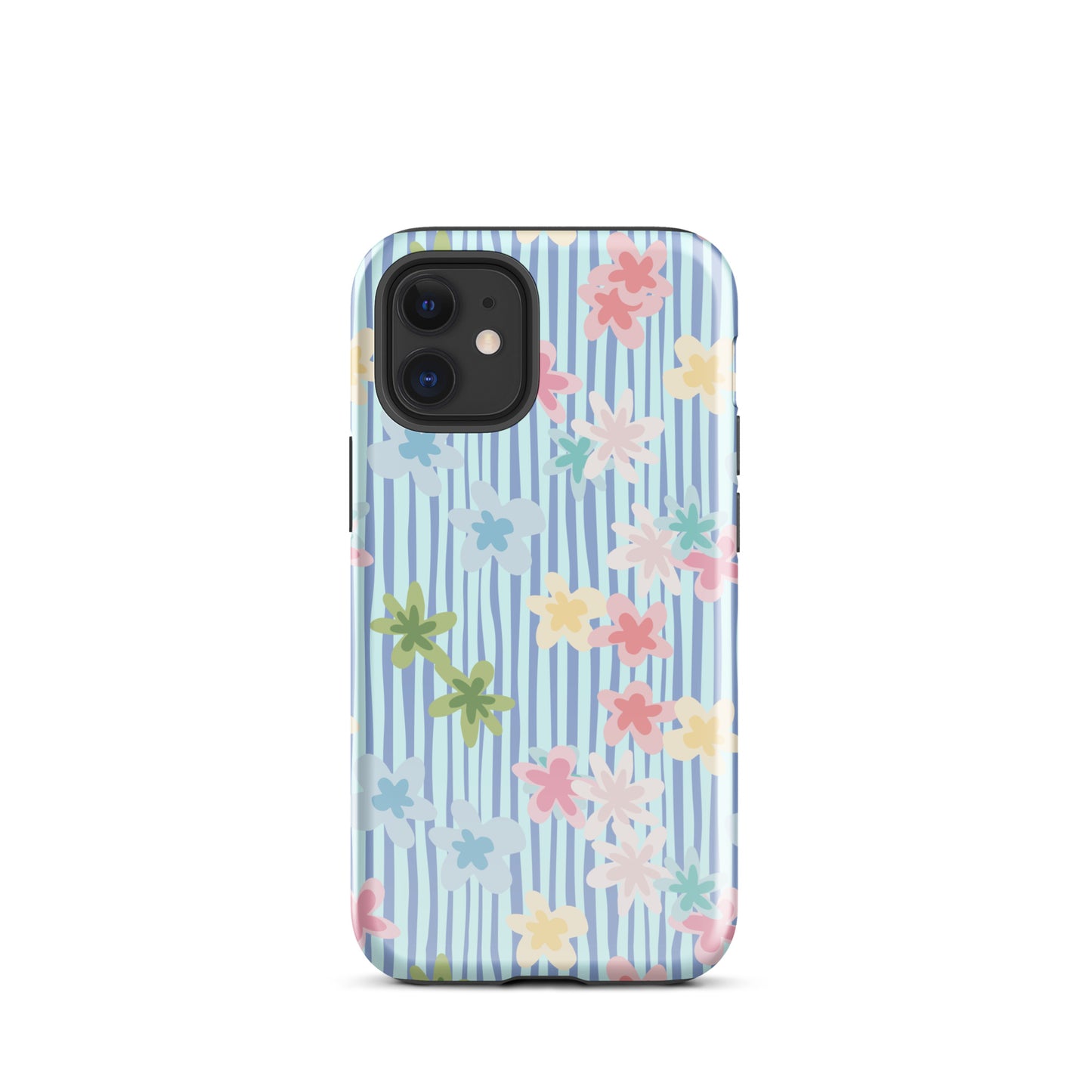 Tropical Floral iPhone Case