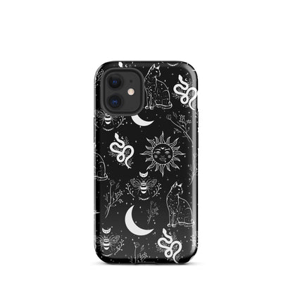 Celestial Vibes iPhone Case