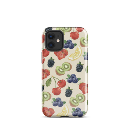 Fruits iPhone Case