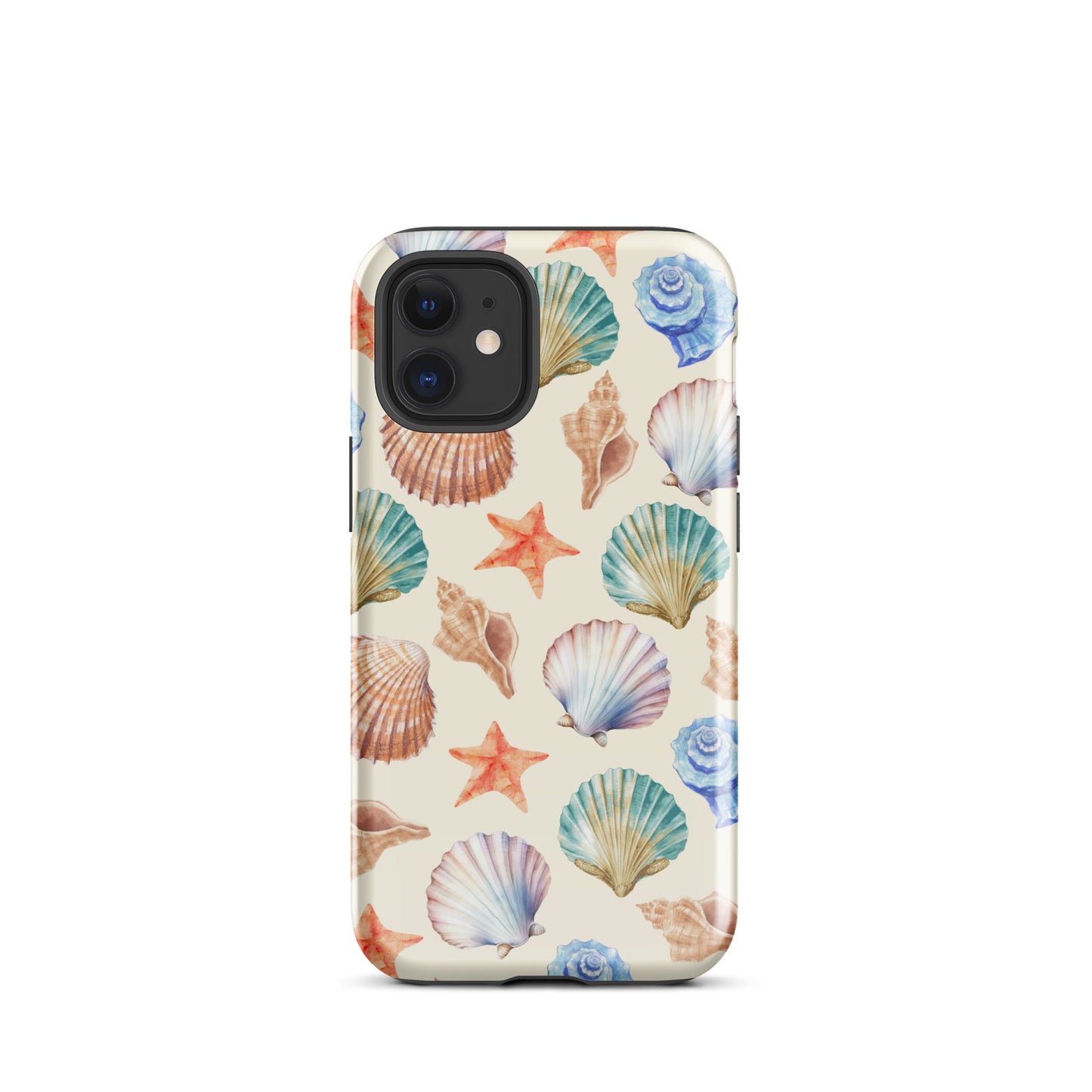 Seashell Breeze iPhone Case