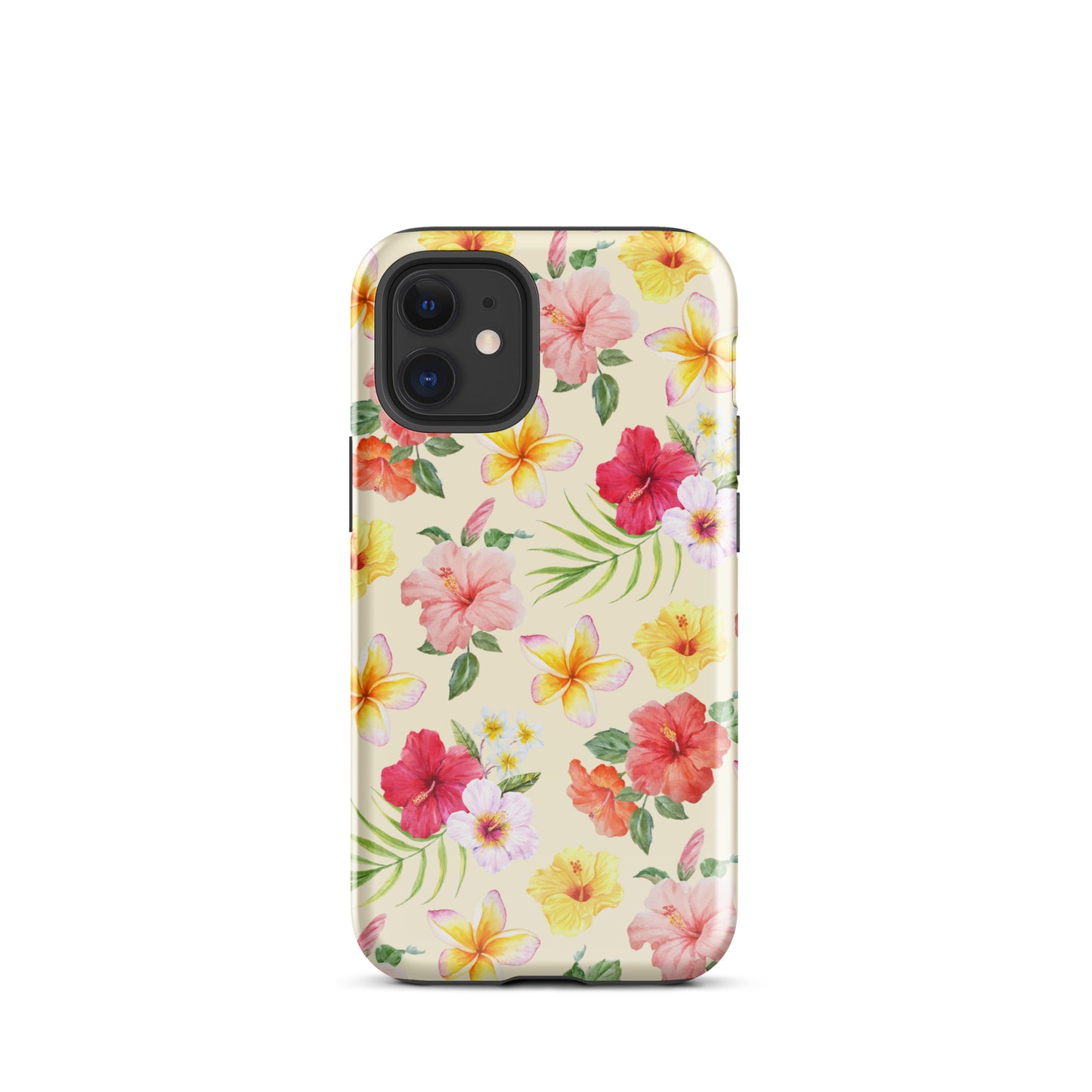 Hibiscus iPhone Case