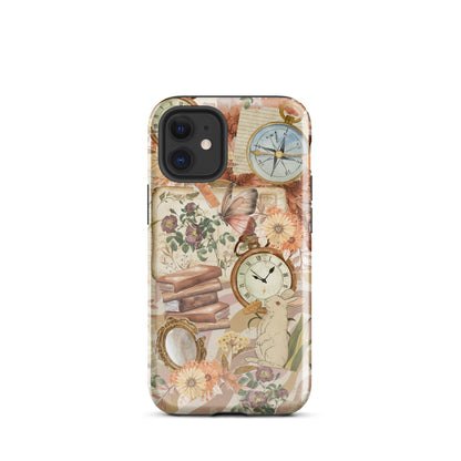 Vintage Collage iPhone Case